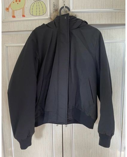 Uniqlo Heattech Winter Coat