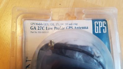 Garmin GA 27C Low Profile GPS Antenna