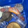 Car boot Box lot of Items sold as a lot, Crate not included., More Lots Available in my other Items, Collection Only in Rochfortbridge Westmeath Image 8