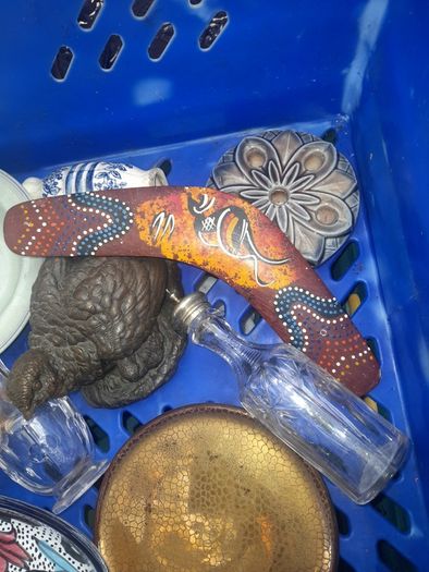 Car boot Box lot of Items sold as a lot, Crate not included., More Lots Available in my other Items, Collection Only in Rochfortbridge Westmeath