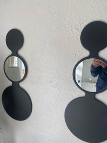 Two stunning mirrors