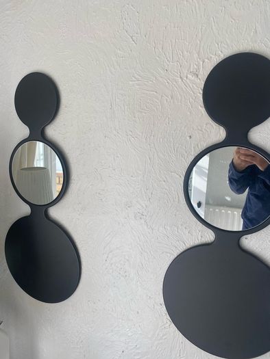 Two stunning mirrors