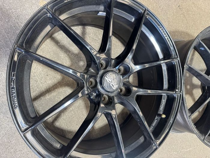 OZ leggera 5x112 19 inch