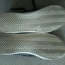 New Balance Leather Trainers Size 7 1/2 Image 3