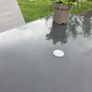 6 Seater Garden Patio Set Table & Reclining Chairs Image 2
