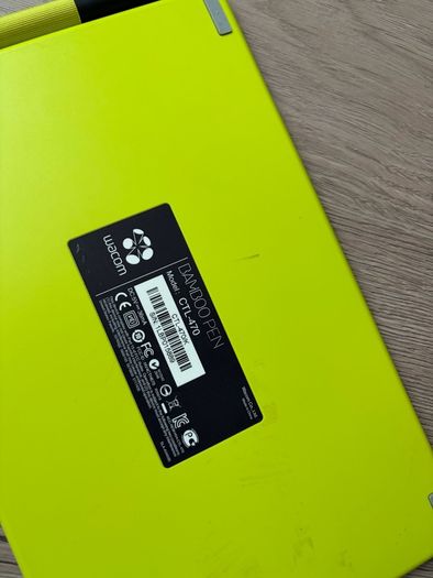 Wacom monitor & digital boards