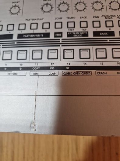 Roland TR-09