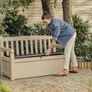 Garden Furniture Storage Box Image 6