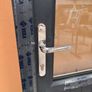 Brand New Veka Resi Door Antracite Grey and White Image 2