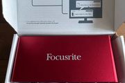 Focusrite Scarlett 2i2