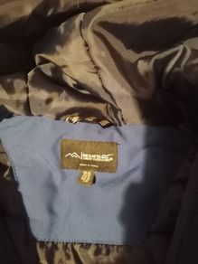 regatta jacket XL