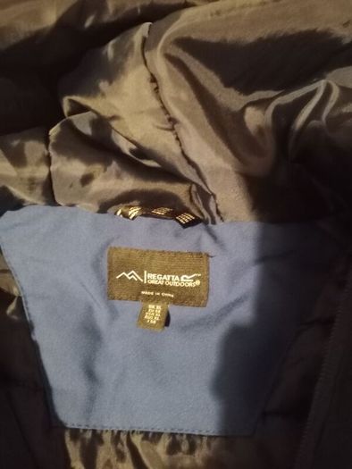 regatta jacket XL