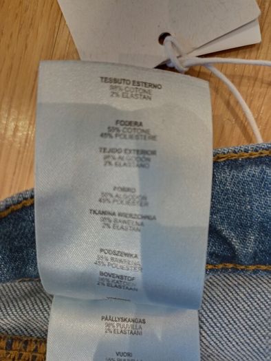 Rich & Royal Organic Vintage Straight Jeans