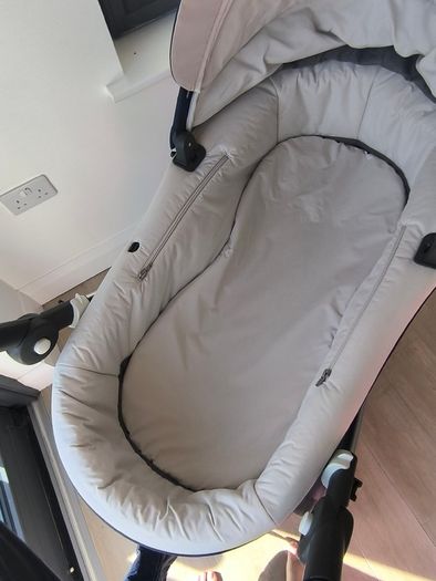 Stokke pram and stroller