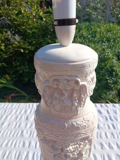 Chinese Asian lamp