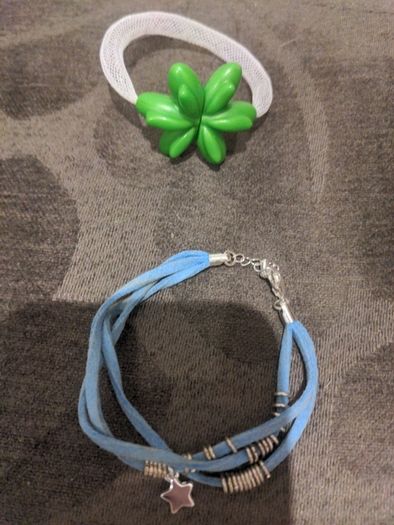 Bracelets