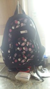 Second hand school bag