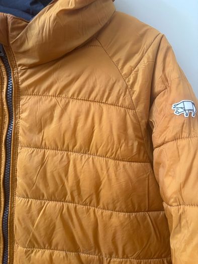 Toastie EcoReversible Matte Puffer Age 11-12