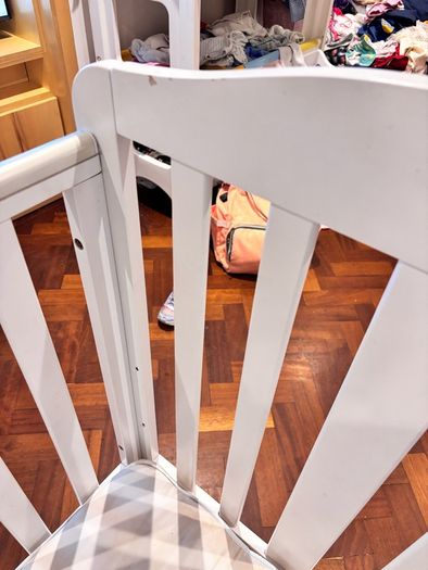 White Cot
