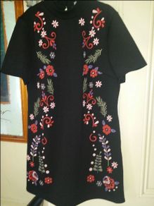 BNWT mini dress Atmosphere size UK18 EUR46 Postage included