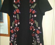BNWT mini dress Atmosphere size UK18 EUR46 Postage included