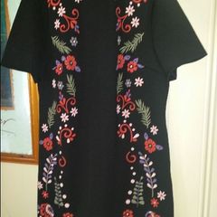 BNWT mini dress Atmosphere size UK18 EUR46 Postage included