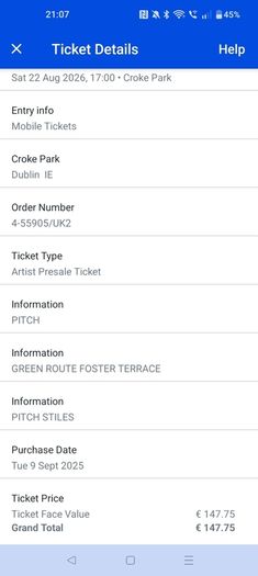The Weeknd tickets