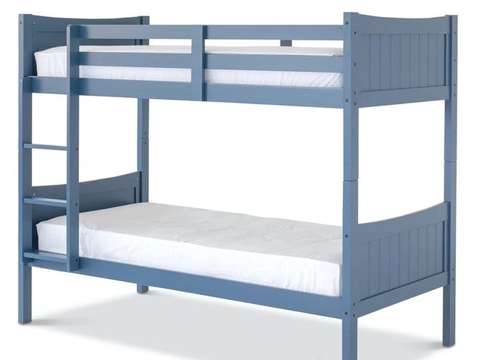 Dakota Bunk Bed white
