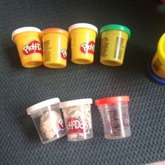 play-doh