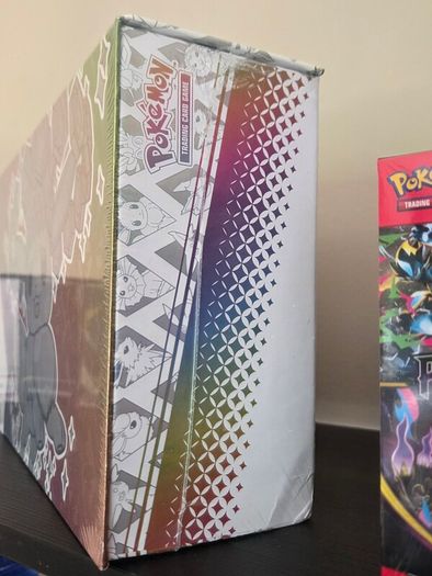 Prismatic Super premium collection sealed