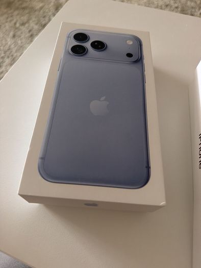 iPhone 18 Pro Max Glacier 512GB