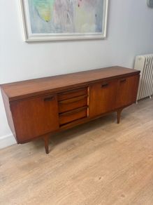Mid-century teak sideboard Greaves and Thomas