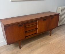 Mid-century teak sideboard Greaves and Thomas