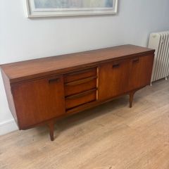 Mid-century teak sideboard Greaves and Thomas