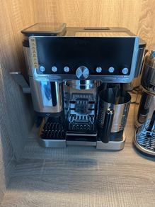 Ninja Luxe Pro coffee machine