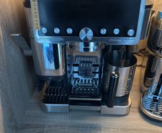 Ninja Luxe Pro coffee machine