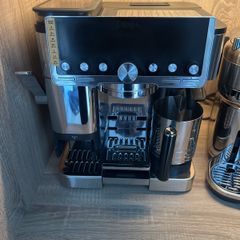 Ninja Luxe Pro coffee machine