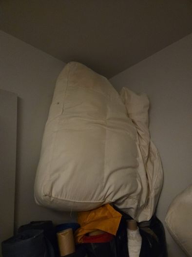 Cushion stuffing