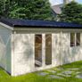 Log Cabin/ Log Home - One Bed Type A 5.9m x 5m - MyCabin.ie Image 3