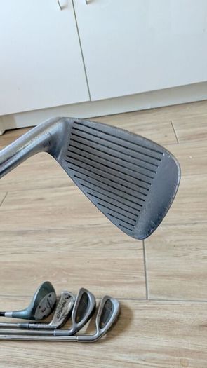 Various Golf Clubs