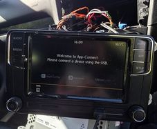 Volkswagen Rcd CarPlay