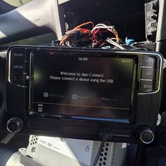 Volkswagen Rcd CarPlay