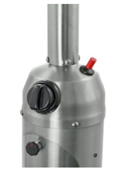 Table Top Indoor and Outdoor Gas Patio Heater