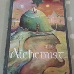 The Alchemist - Paulo Coehlo - Paperback
