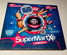 SuperMartxe Ibiza Summer 2010 2 cd album like new