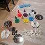 the first galaxy, 1985 vintage boardgame Image 2