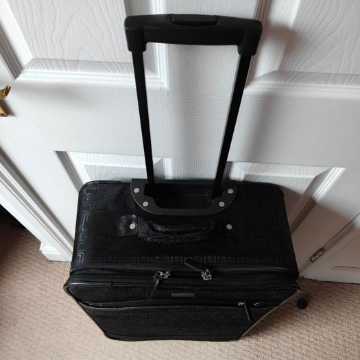 Large check-in suitcase