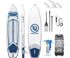 SUP Paddleboard IROCKER Cruiser 10'6" 2021