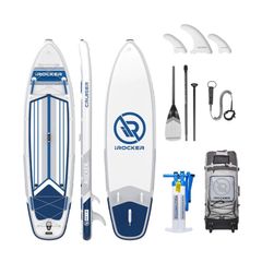 SUP Paddleboard IROCKER Cruiser 10'6" 2021
