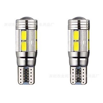 T10 5630 10w led bulbs